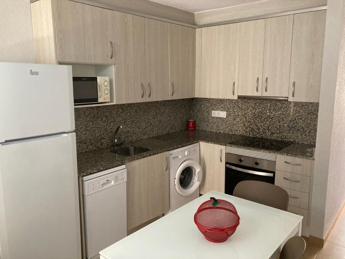 I-Apartamento Cerca De La Playa เพนิสโคลา ภายนอก รูปภาพ