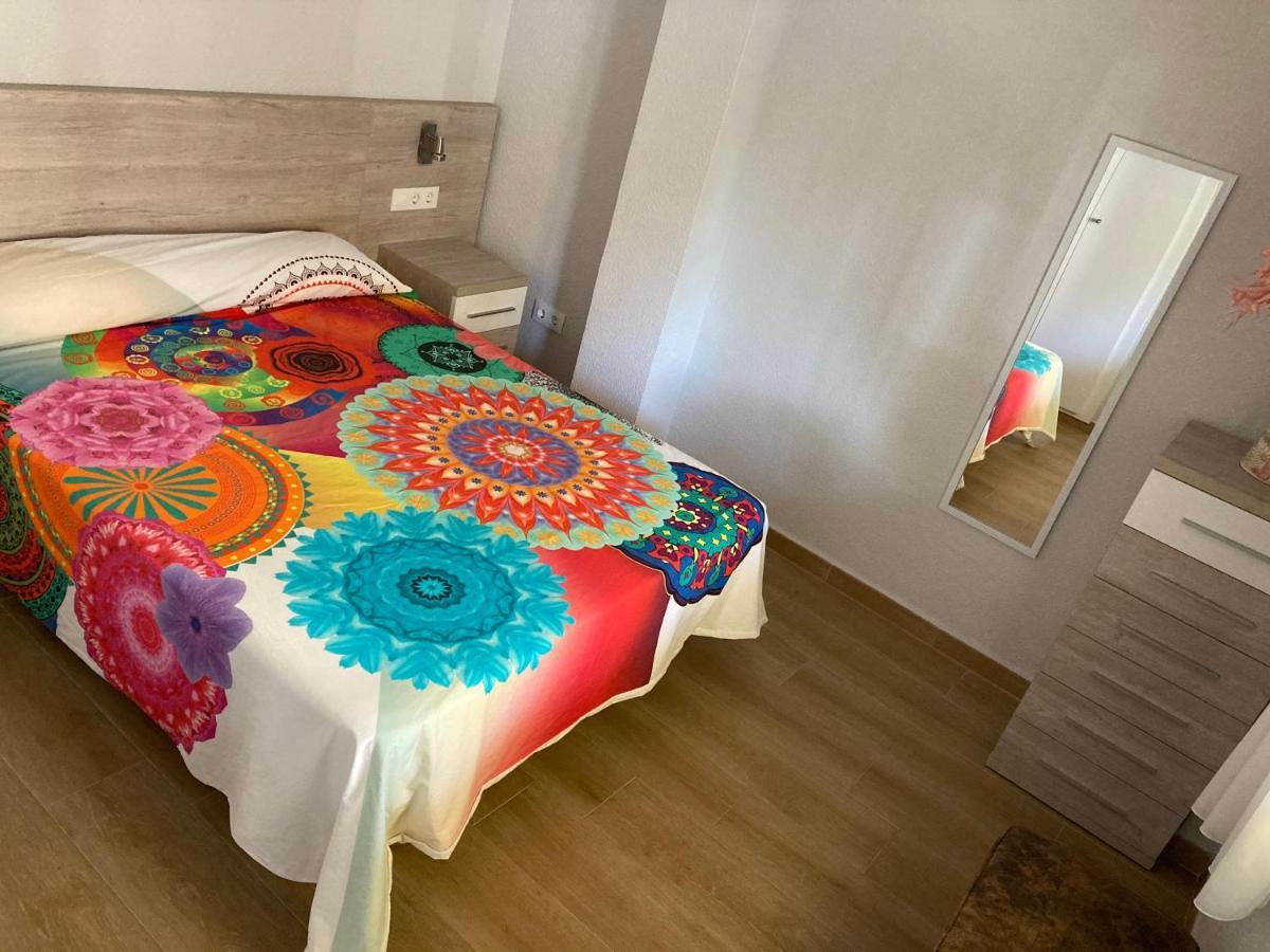 I-Apartamento Cerca De La Playa เพนิสโคลา ภายนอก รูปภาพ