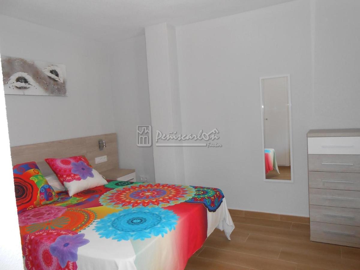I-Apartamento Cerca De La Playa เพนิสโคลา ภายนอก รูปภาพ